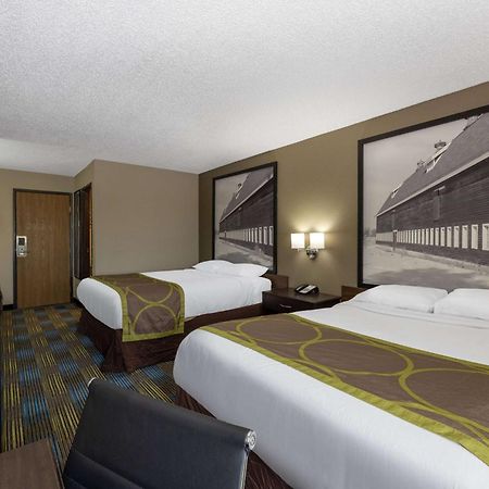 The Inn&Suites Sw Omaha Exteriér fotografie