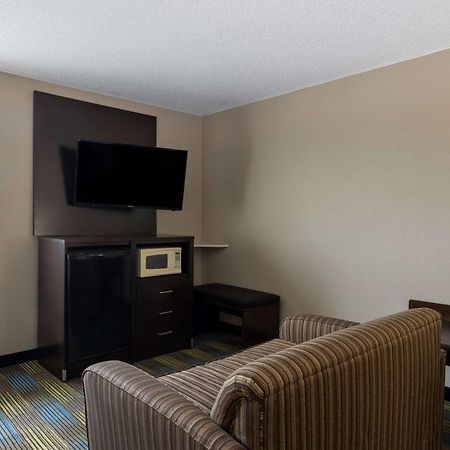 The Inn&Suites Sw Omaha Exteriér fotografie