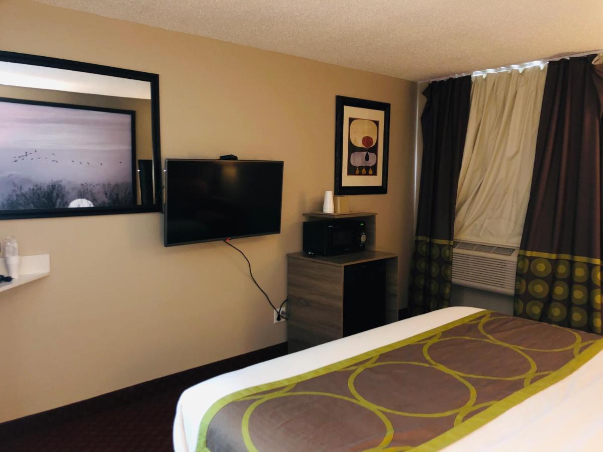 The Inn&Suites Sw Omaha Exteriér fotografie