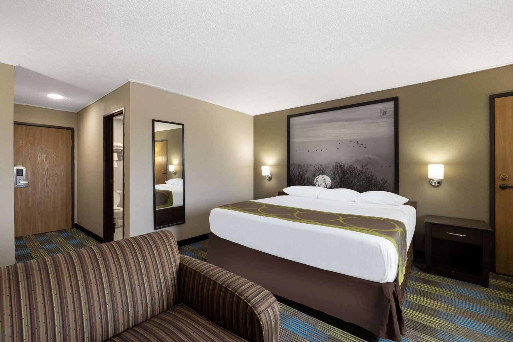 The Inn&Suites Sw Omaha Exteriér fotografie