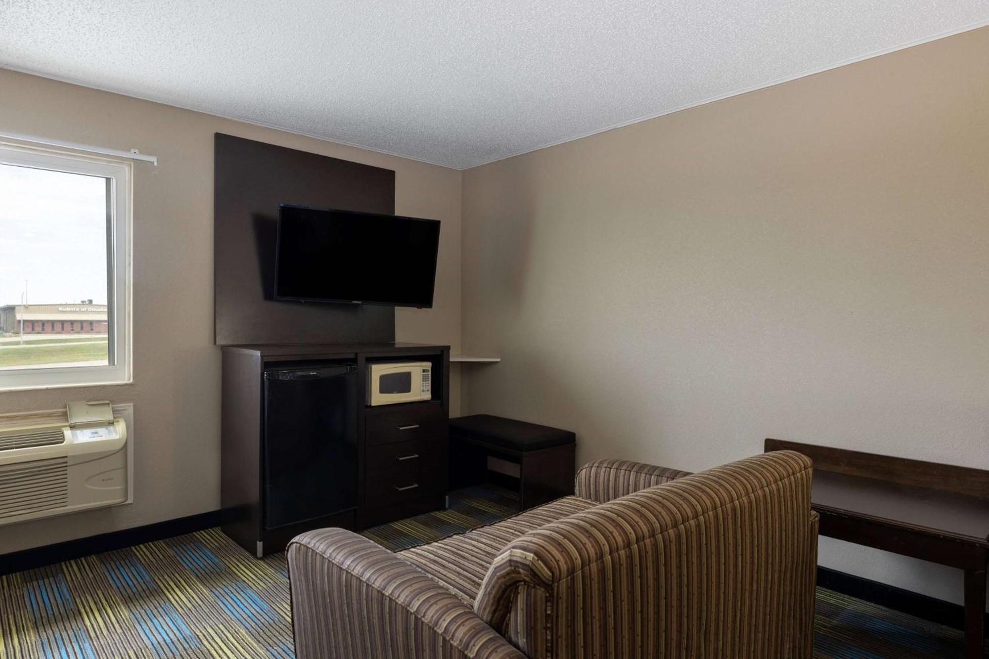 The Inn&Suites Sw Omaha Exteriér fotografie