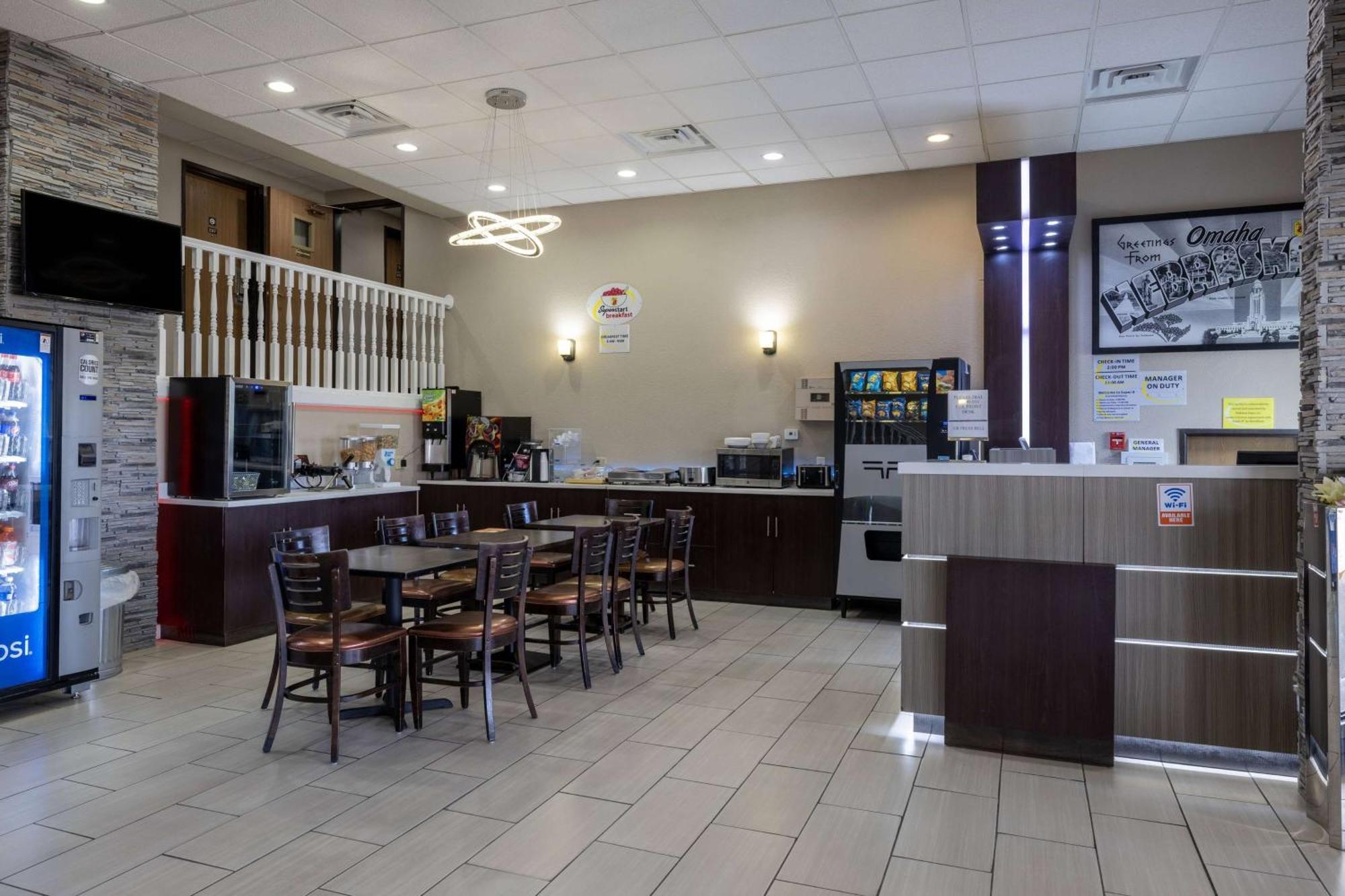 The Inn&Suites Sw Omaha Exteriér fotografie