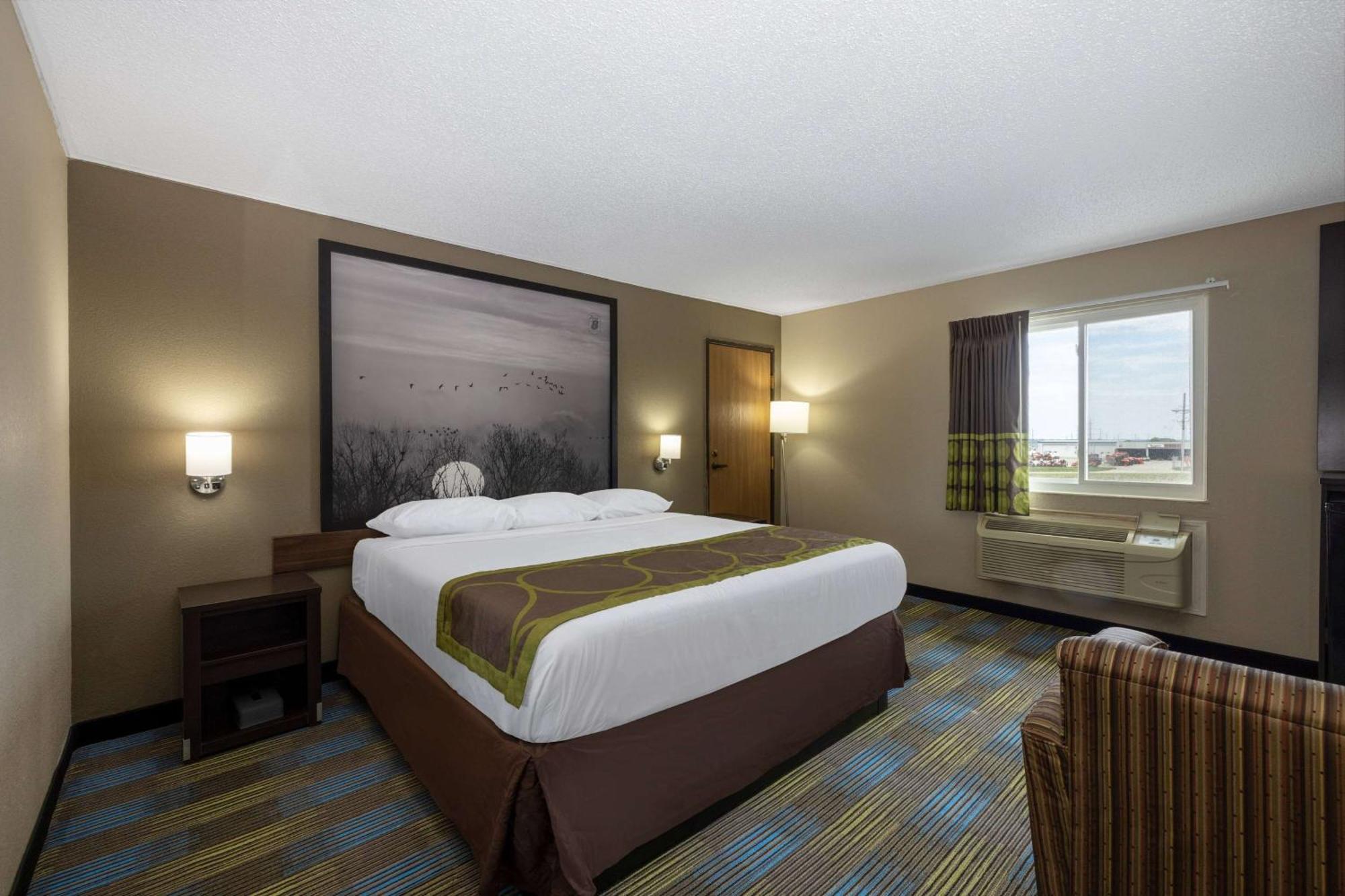 The Inn&Suites Sw Omaha Exteriér fotografie
