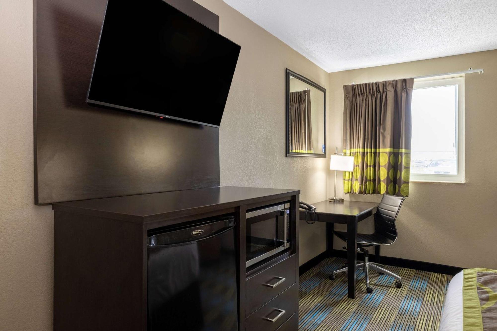The Inn&Suites Sw Omaha Exteriér fotografie
