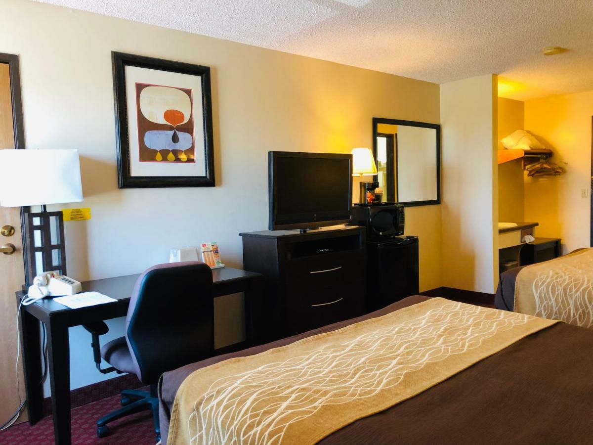 The Inn&Suites Sw Omaha Exteriér fotografie