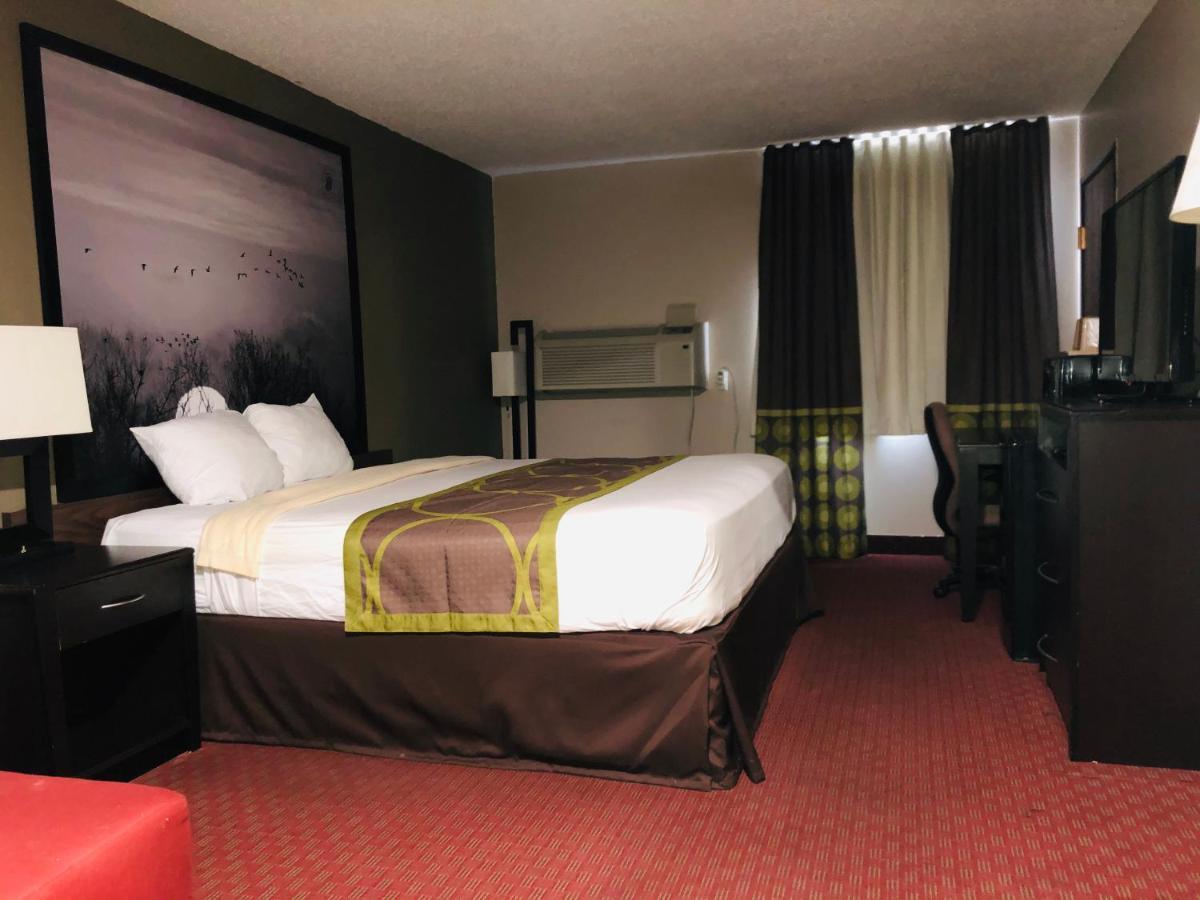 The Inn&Suites Sw Omaha Exteriér fotografie