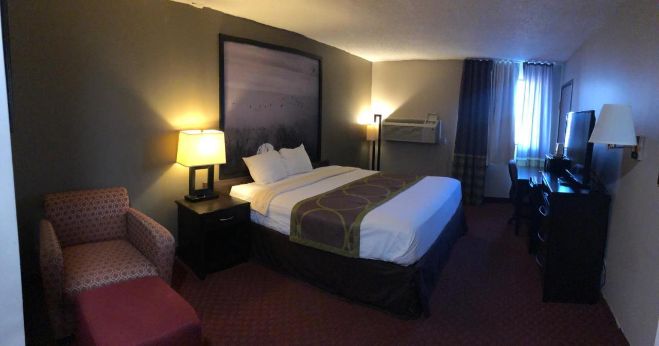The Inn&Suites Sw Omaha Exteriér fotografie